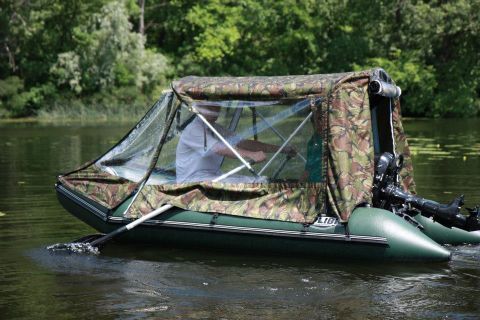 סירות גומי קוליברי KOLIBRI - "למשך כל השנה"