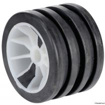 גלגלת צד Side roller 105 mm