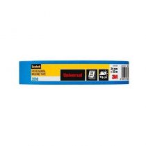 3M מסקנטייפ כחול 24mm x 50m