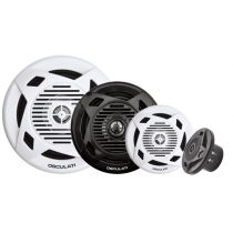 זוג רמקולים 4" 2x30 W black