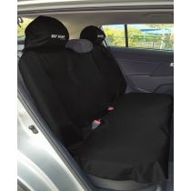 כיסוי למושב האחורי לרכב  - SEAT SAVER