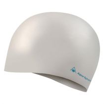 Aqua Sphere כובע שחייה קלאסי עשוי סיליקון
