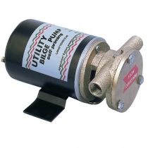 משאבת בילדג אימפלור 35 ליטר דקה, 12V