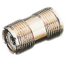 מחבר נקבה כפול לכבל אנטנה