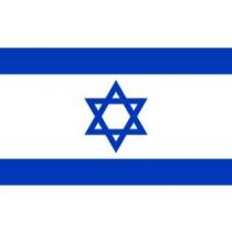 דגל ישראל 30X45