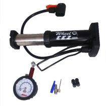Wheeleez™ ערכת אחזקת גלגל - שימושית גם לוידוי לחץ אוויר תקין