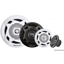 רמקולים - זוג "6.5, 2X60W לבן