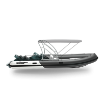 Wave Boat 626