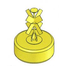 מצוף סימון ואזהרה