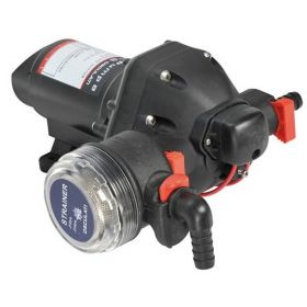 משאבת לחץ מים 8 ליטר דקה 12V