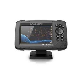 Lowrance גלאי דגים ''Hook Reveal 5