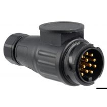 שקע  13 פינים לעגלה נגררת
