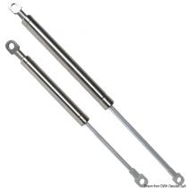 Gas spring AISI 316 600 mm 30 kg