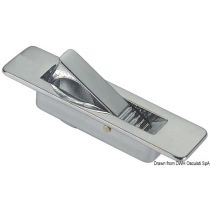 ידית הרמה Floor flush pull 83x21 mm w/studs