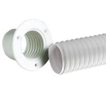 צינור PVC גמיש לכבלים