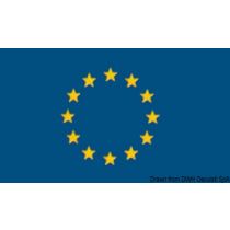 דגל האיחוד האירופי 30X45 ס"מ