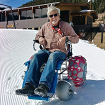 Wheeleez™ רצועות אחיזה לגלגלי בלון לשלג ועוד (2 יח')