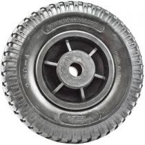 Wheeleez™ גלגל מוקצף מלא 20 ס"מ Tuff-Tire - לציר במידה "3/4 [20 מ"מ]