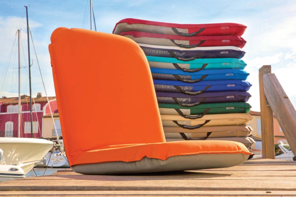 כיסאות Comfort Seat נוחות הולנדית ניידת - בשלל צבעים - "קומפורט סיט"