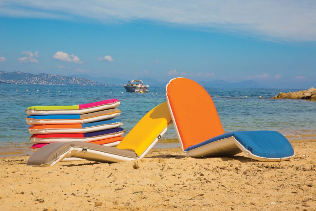 כיסאות Comfort Seat נוחות הולנדית ניידת - גם לחוף הים - "קומפורט סיט"